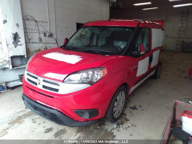 ZFBERFDTXF6A09402 RAM Promaster City Tradesman Slt