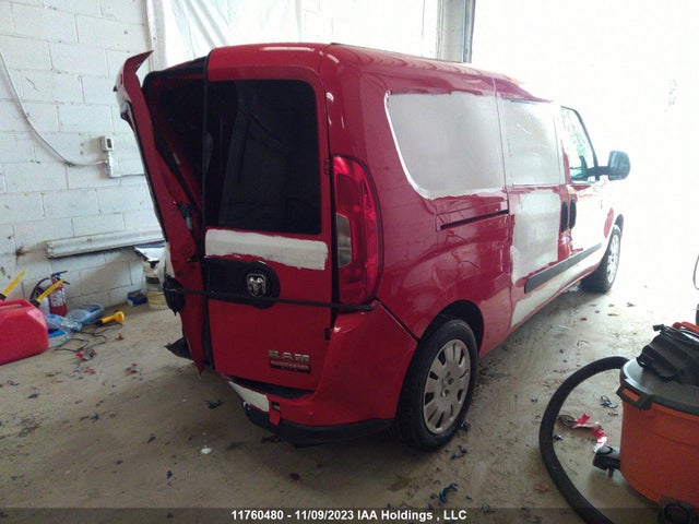 ZFBERFDTXF6A09402 RAM Promaster City Tradesman Slt