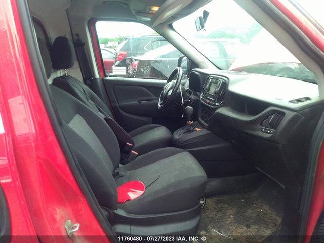 ZFBERFDTXF6A09402 RAM Promaster City Tradesman Slt