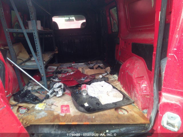 ZFBERFDTXF6A09402 RAM Promaster City Tradesman Slt