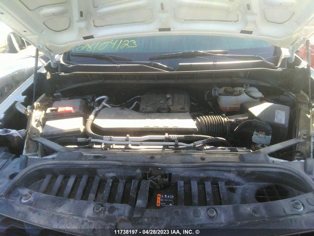 Chevrolet Silverado K1500 2021 1GCRYAEK5MZ338737 Image 11
