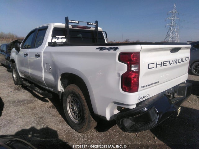 Chevrolet Silverado K1500 2021 1GCRYAEK5MZ338737 Image 4