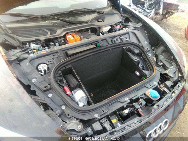 WAUFJBFW5N7001316 Audi E-tron Gt Premium Plus