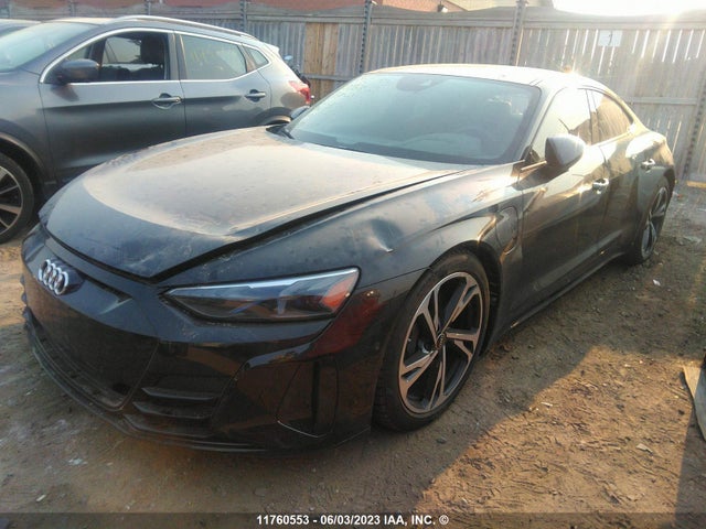 WAUFJBFW5N7001316 Audi E-tron Gt Premium Plus
