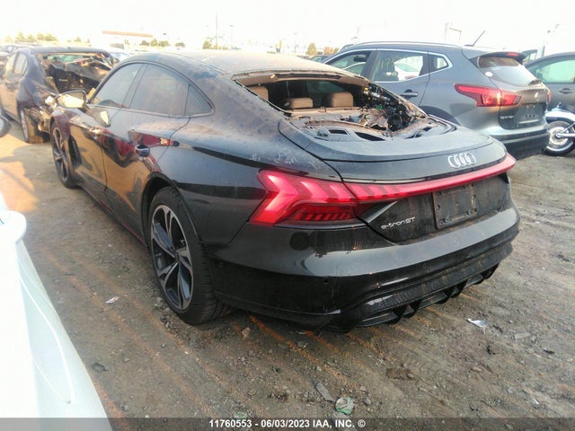 WAUFJBFW5N7001316 Audi E-tron Gt Premium Plus