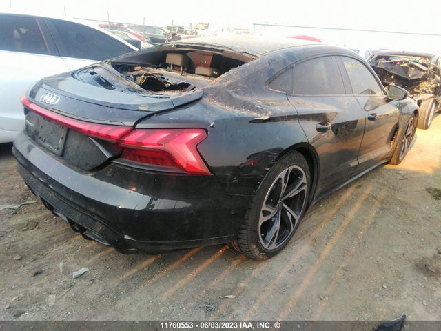 WAUFJBFW5N7001316 Audi E-tron Gt Premium Plus
