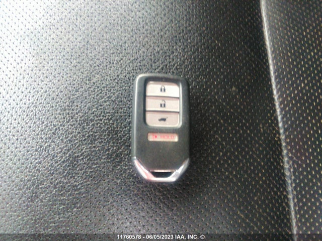 Honda CR-V EXL 2015 2HKRM4H78FH100282 Image 11