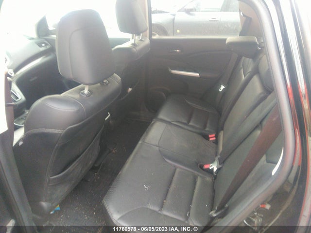 Honda CR-V EXL 2015 2HKRM4H78FH100282 Image 8