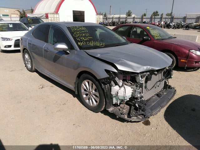 Toyota Camry Xle/se 2022 4T1B21HK1NU017111 main image