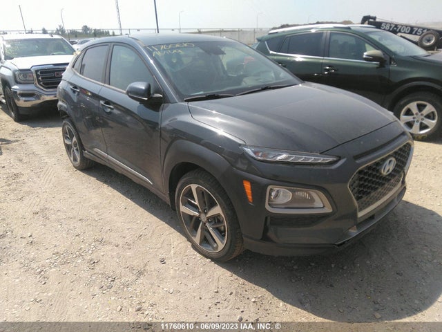Hyundai Kona Ultimate 2021 KM8K5CA54MU732003 main image
