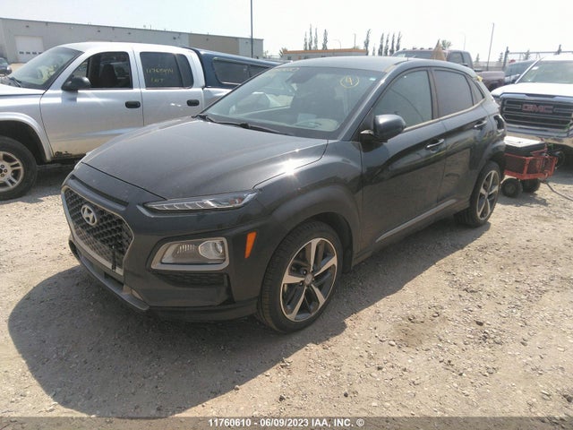 Hyundai Kona Ultimate 2021 KM8K5CA54MU732003 Image 2