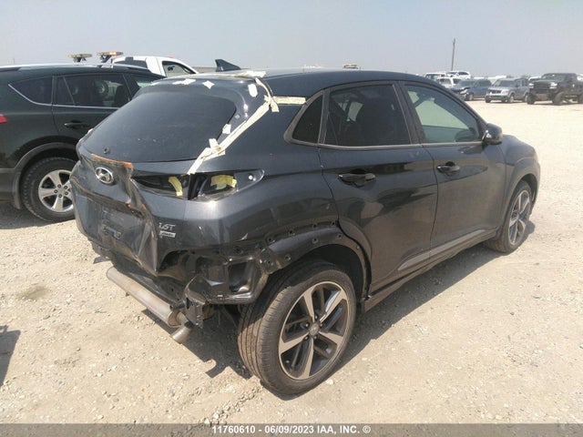 Hyundai Kona Ultimate 2021 KM8K5CA54MU732003 Image 6