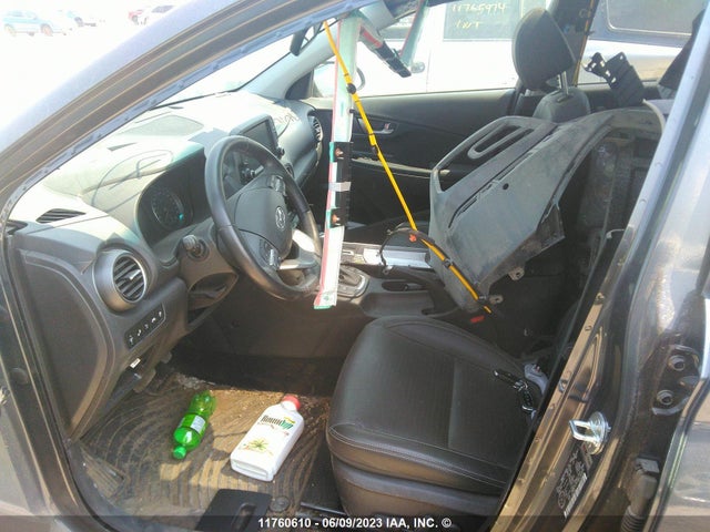 Hyundai Kona Ultimate 2021 KM8K5CA54MU732003 Image 7