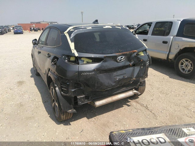 Hyundai Kona Ultimate 2021 KM8K5CA54MU732003 Image 8