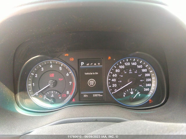 Hyundai Kona Ultimate 2021 KM8K5CA54MU732003 Image 9