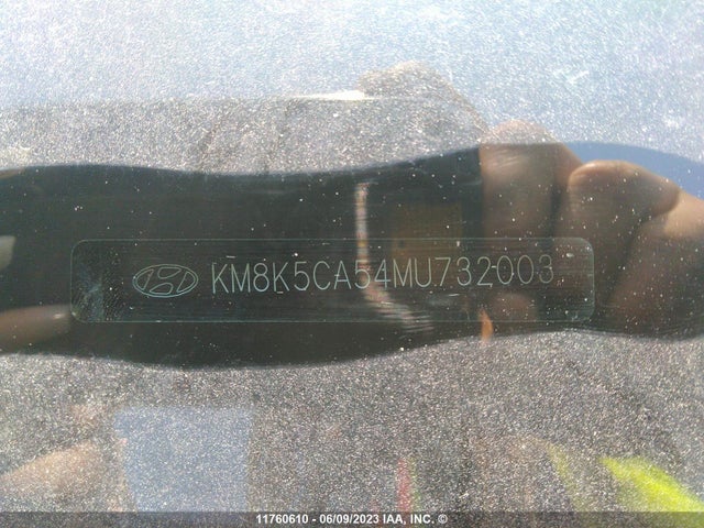 Hyundai Kona Ultimate 2021 KM8K5CA54MU732003 Image 11