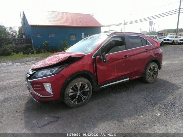 JA4AT4AA8KZ601885 Mitsubishi Eclipse Cross Le/sp