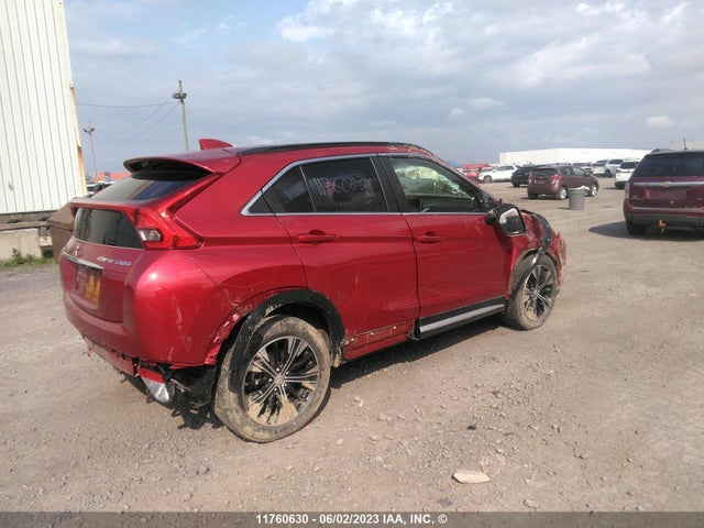 JA4AT4AA8KZ601885 Mitsubishi Eclipse Cross Le/sp