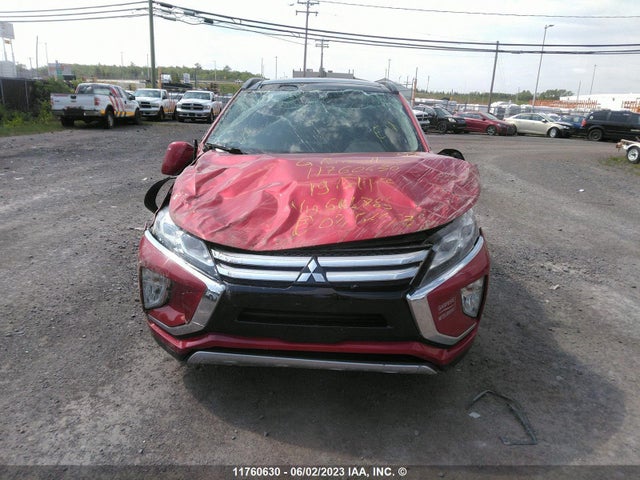 JA4AT4AA8KZ601885 Mitsubishi Eclipse Cross Le/sp