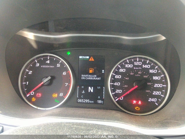 JA4AT4AA8KZ601885 Mitsubishi Eclipse Cross Le/sp