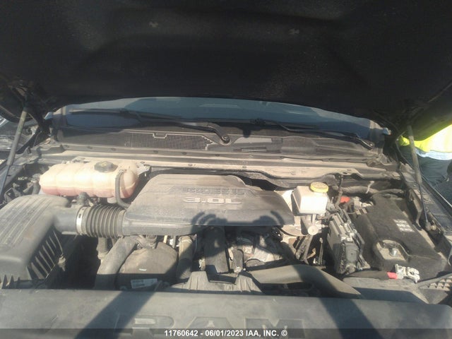 1C6SRFEM7MN642101 RAM 1500 Rebel