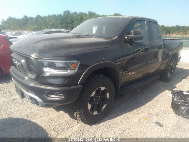 1C6SRFEM7MN642101 RAM 1500 Rebel