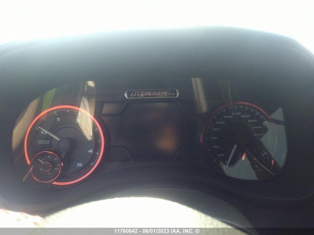 1C6SRFEM7MN642101 RAM 1500 Rebel