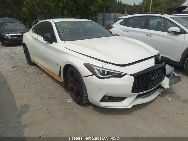 Aukcja sprzedaży 2021 Infiniti Q60 Red Sport 400, vin: JN1FV7LL9MM560482, numer aukcji: 11760688