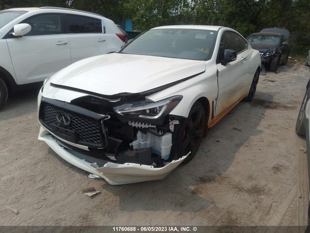 Aukcja sprzedaży 2021 Infiniti Q60 Red Sport 400, vin: JN1FV7LL9MM560482, numer aukcji: 11760688