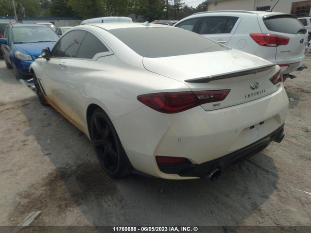 Aukcja sprzedaży 2021 Infiniti Q60 Red Sport 400, vin: JN1FV7LL9MM560482, numer aukcji: 11760688