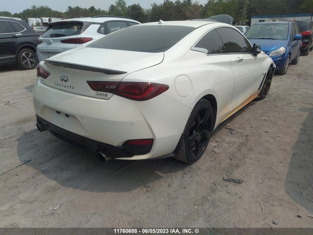 Aukcja sprzedaży 2021 Infiniti Q60 Red Sport 400, vin: JN1FV7LL9MM560482, numer aukcji: 11760688
