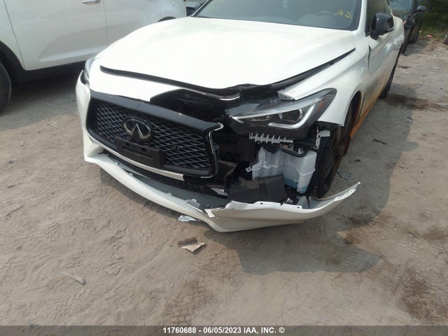 Aukcja sprzedaży 2021 Infiniti Q60 Red Sport 400, vin: JN1FV7LL9MM560482, numer aukcji: 11760688