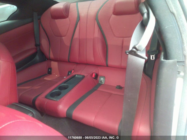 Aukcja sprzedaży 2021 Infiniti Q60 Red Sport 400, vin: JN1FV7LL9MM560482, numer aukcji: 11760688