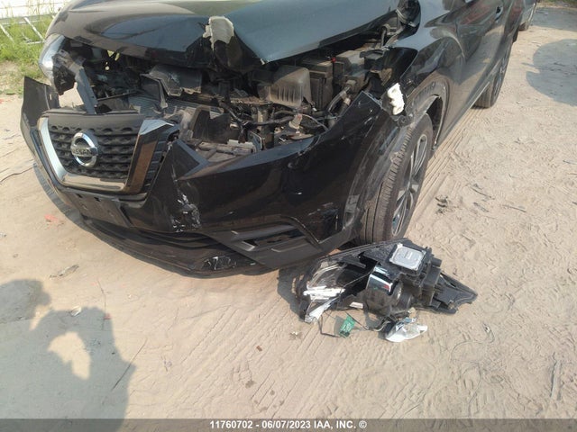 Nissan KICKS SR 2020 3N1CP5DV2LL491340 Image 12