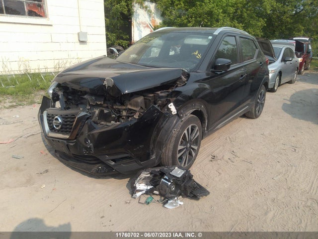 Nissan KICKS SR 2020 3N1CP5DV2LL491340 Image 2