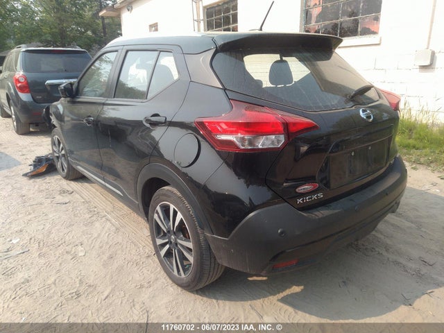 Nissan KICKS SR 2020 3N1CP5DV2LL491340 Image 3