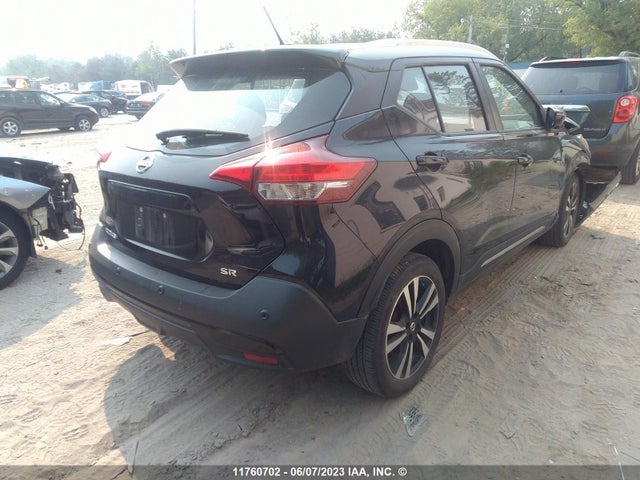 Nissan KICKS SR 2020 3N1CP5DV2LL491340 Image 4