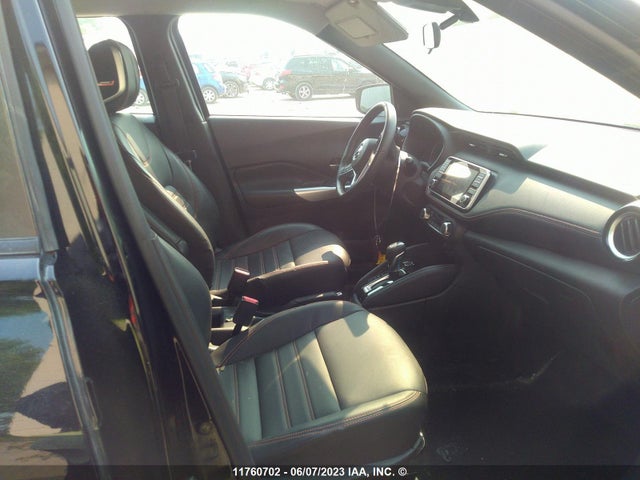 Nissan KICKS SR 2020 3N1CP5DV2LL491340 Image 5