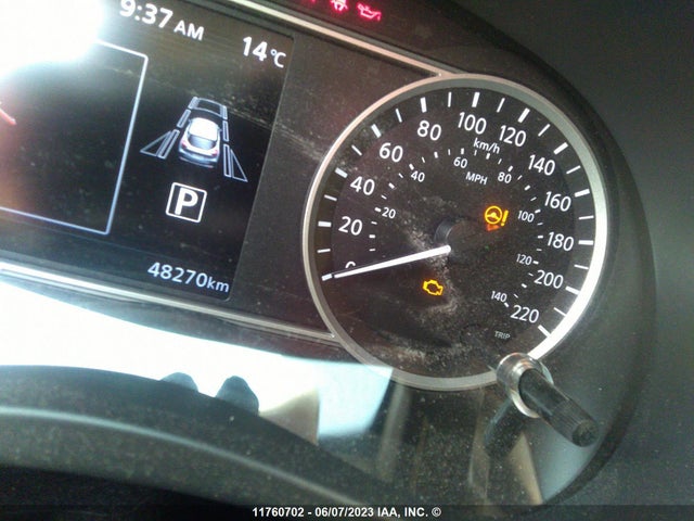 Nissan KICKS SR 2020 3N1CP5DV2LL491340 Image 7