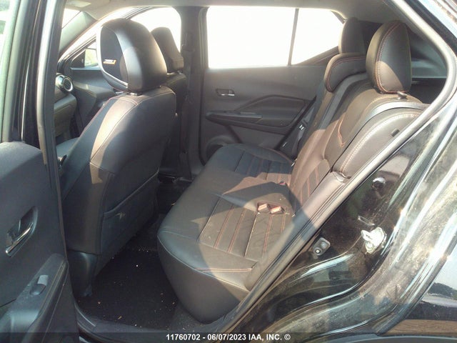 Nissan KICKS SR 2020 3N1CP5DV2LL491340 Image 8
