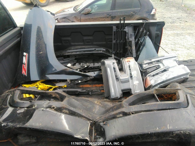 Chevrolet Silverado Ltd K1500 2022 1GCPYFEDXNZ124592 Image 12