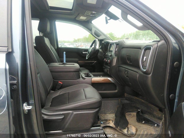 Chevrolet Silverado Ltd K1500 2022 1GCPYFEDXNZ124592 Image 5