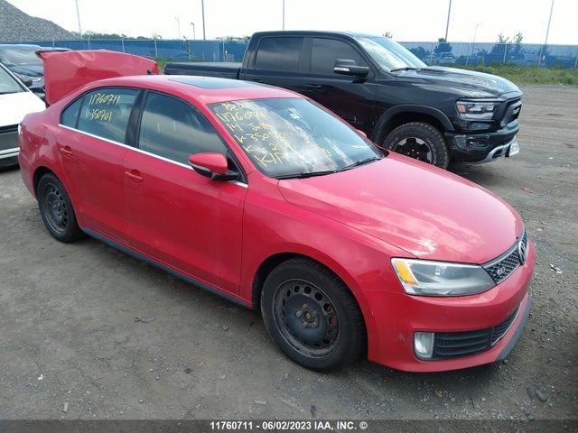3VW5S7AJ0EM350701 auction archive image