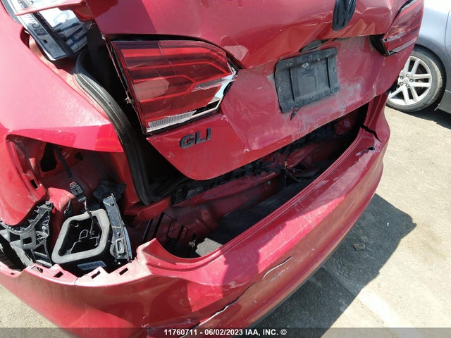 3VW5S7AJ0EM350701 Volkswagen JETTA GLI