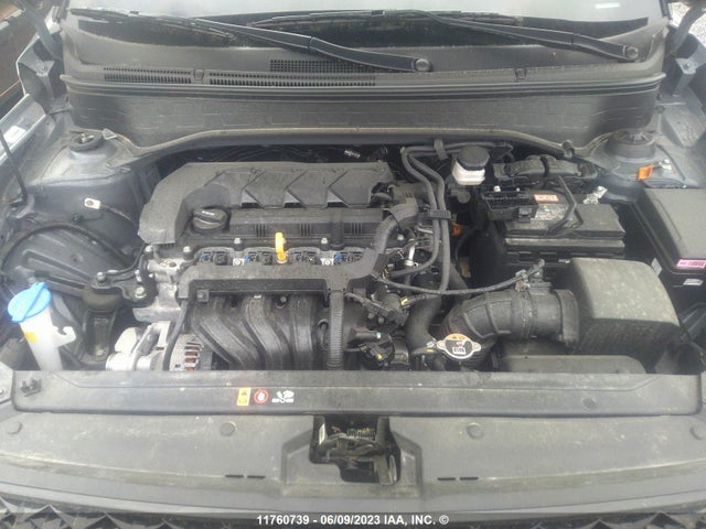 Hyundai VENUE 2023 KMHRC8A35PU214762 Image 11