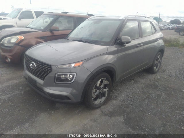 Hyundai VENUE 2023 KMHRC8A35PU214762 Image 2