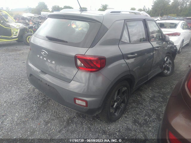 Hyundai VENUE 2023 KMHRC8A35PU214762 Image 5