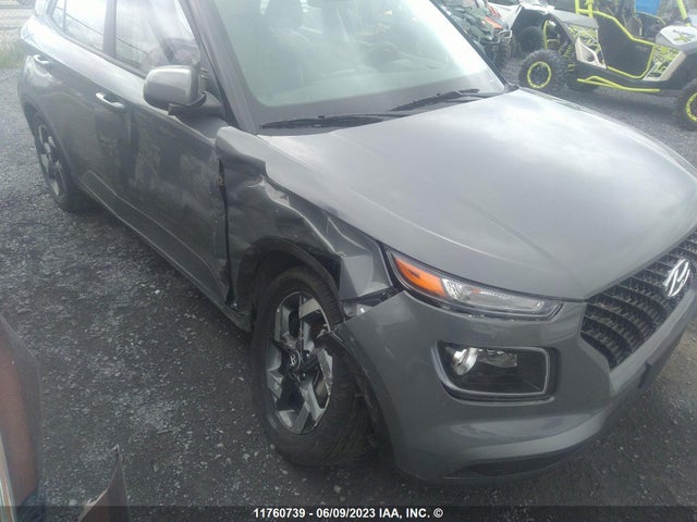 Hyundai VENUE 2023 KMHRC8A35PU214762 Image 7