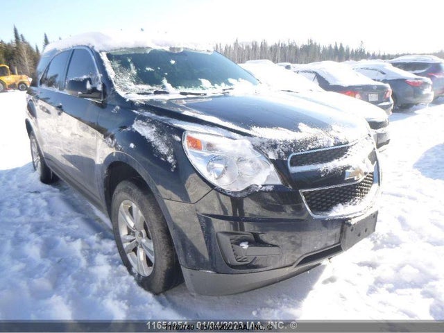 Chevrolet EQUINOX LS 2015 2GNFLEEK0F6335596 Image 1