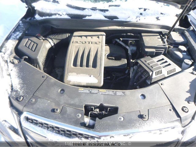 Chevrolet EQUINOX LS 2015 2GNFLEEK0F6335596 Image 10